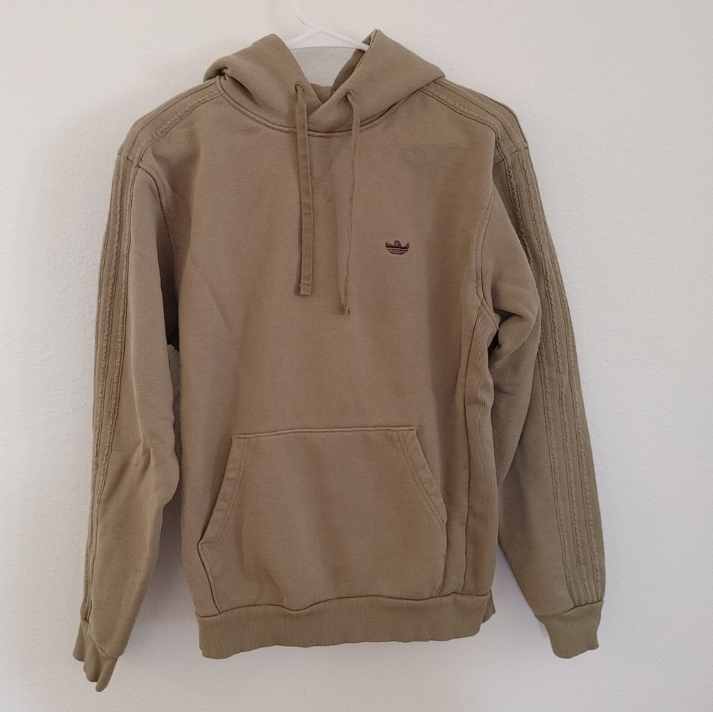 Men's small adidas hoodie